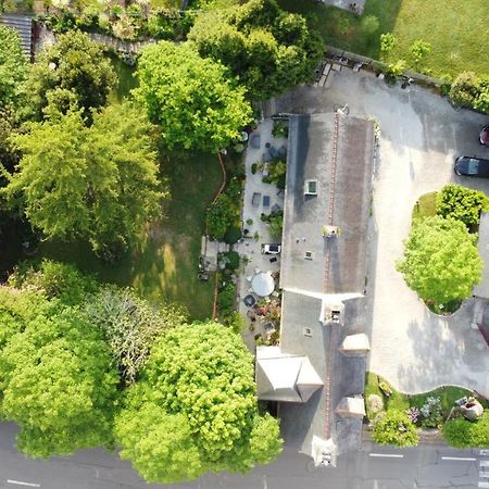 Auberge De Keranden Landerneau Exteriör bild