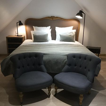 Auberge De Keranden Landerneau Exteriör bild