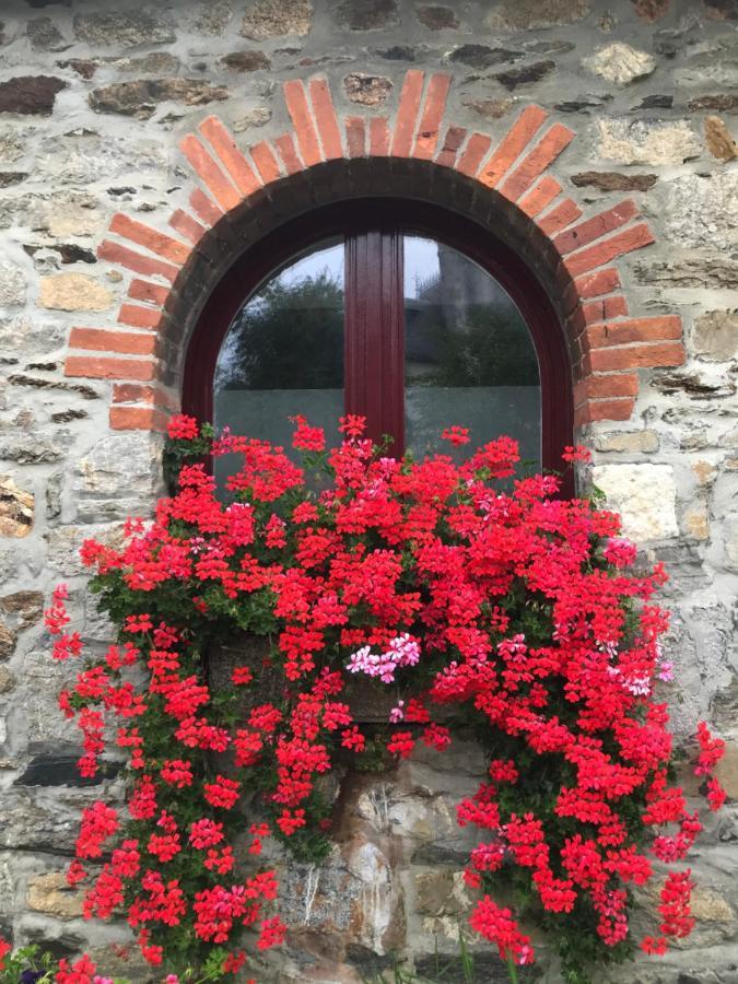 Auberge De Keranden Landerneau Exteriör bild