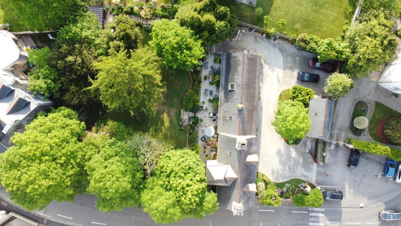 Auberge De Keranden Landerneau Exteriör bild