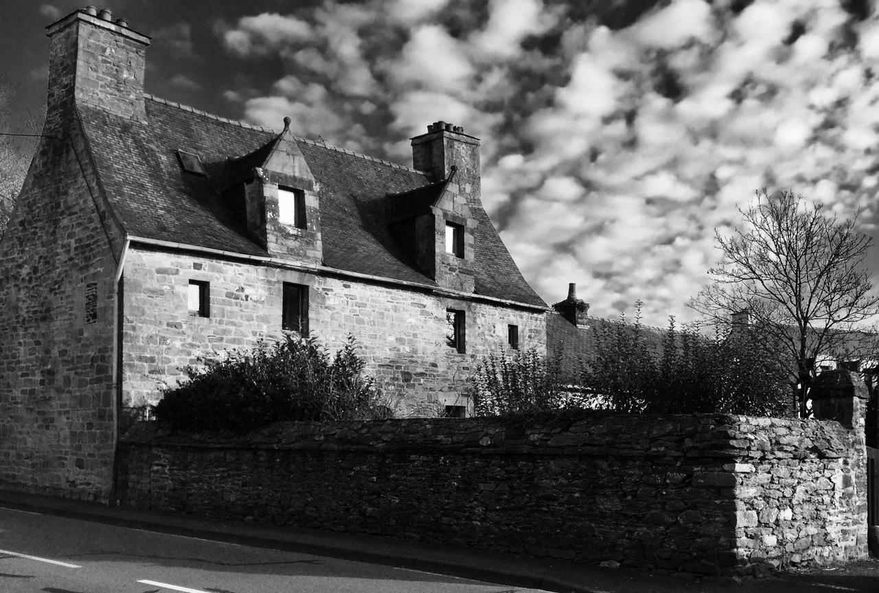 Auberge De Keranden Landerneau Exteriör bild