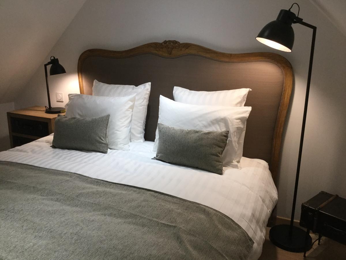 Auberge De Keranden Landerneau Exteriör bild