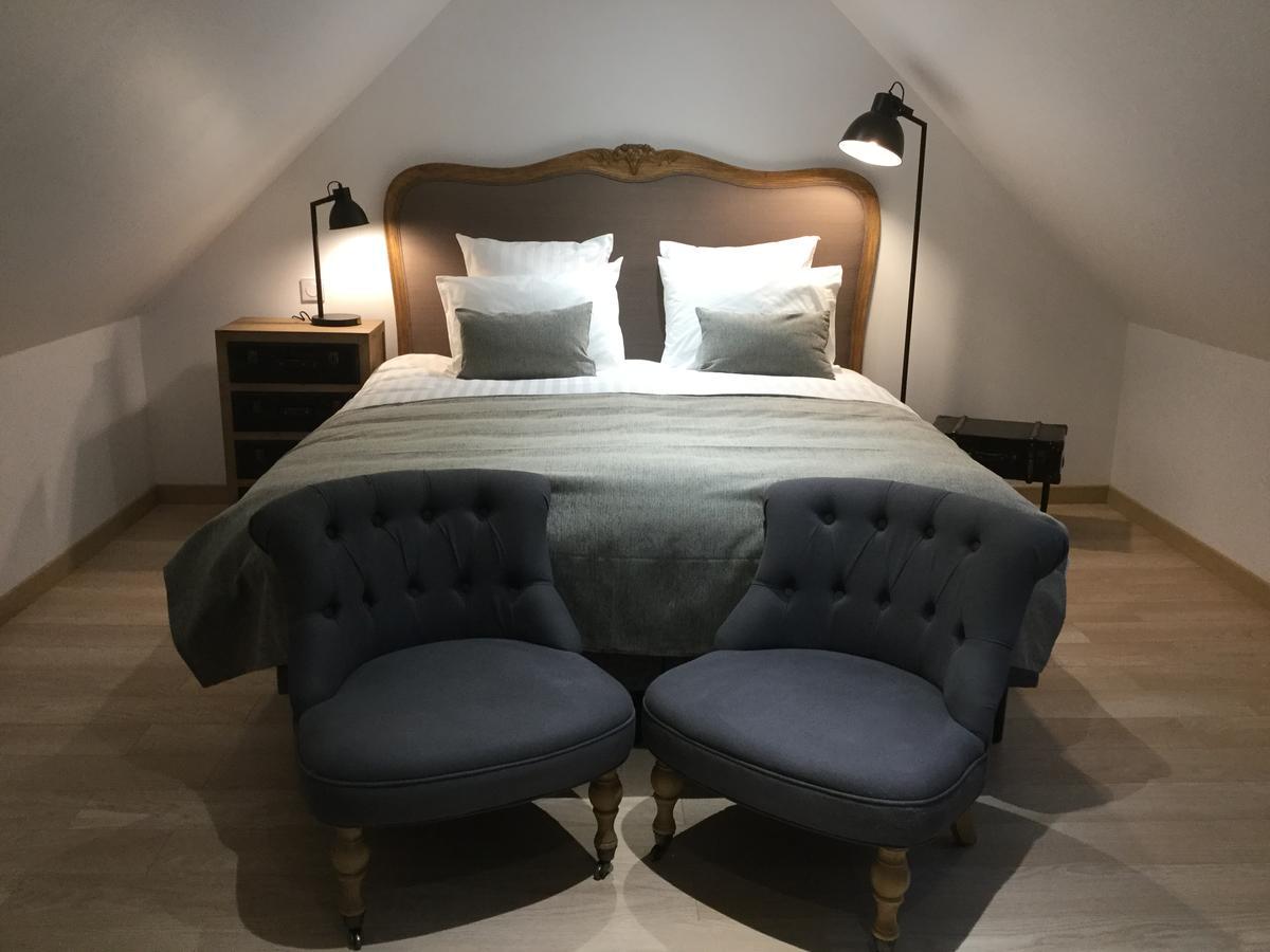 Auberge De Keranden Landerneau Exteriör bild
