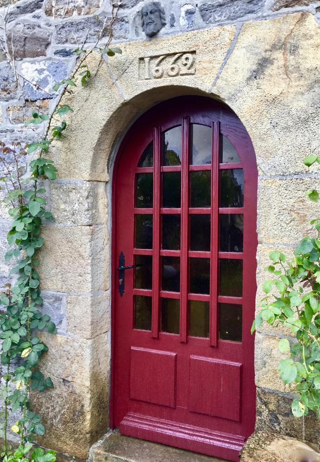 Auberge De Keranden Landerneau Exteriör bild