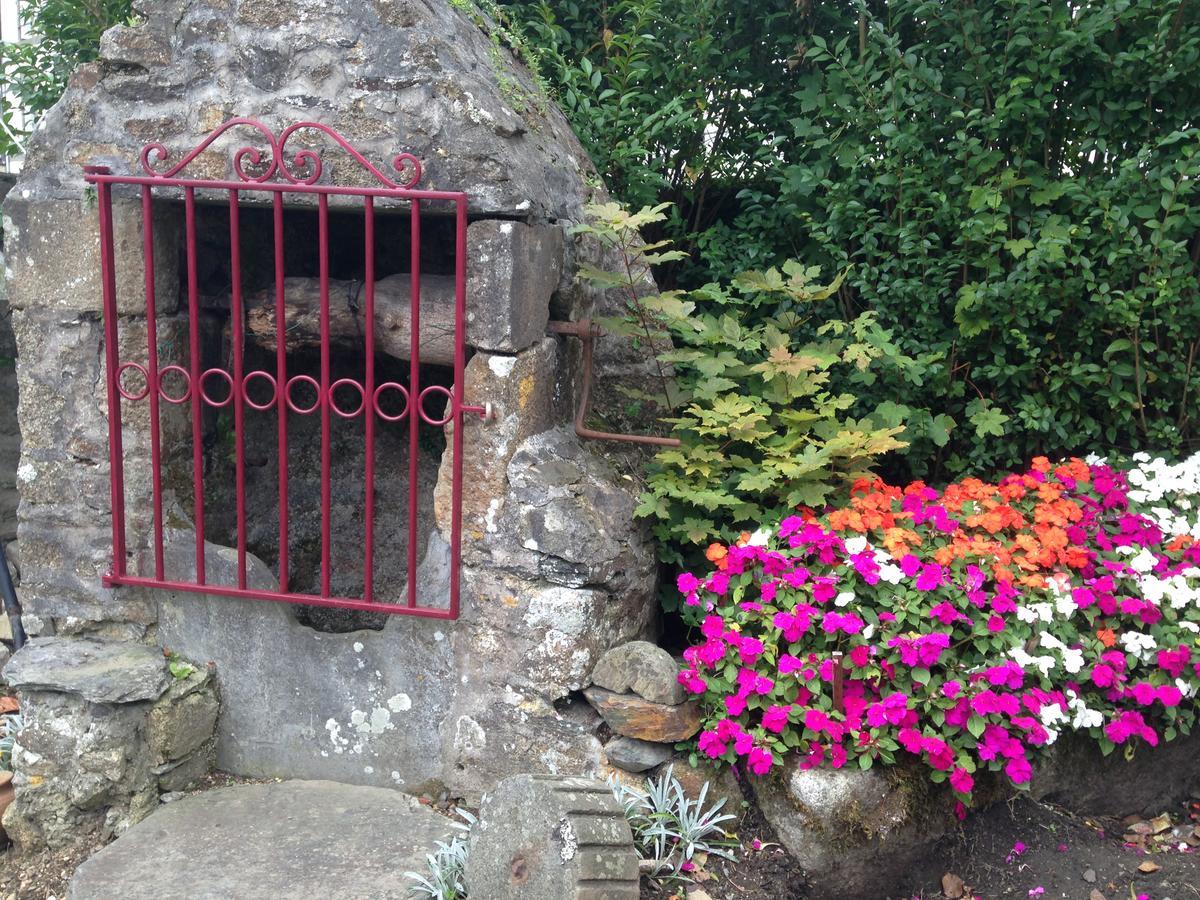 Auberge De Keranden Landerneau Exteriör bild