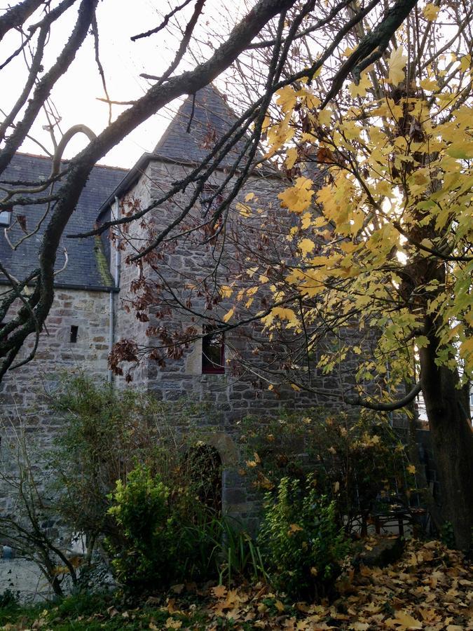 Auberge De Keranden Landerneau Exteriör bild