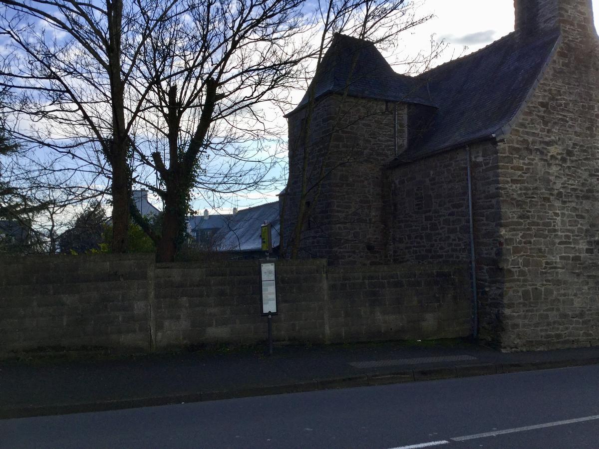Auberge De Keranden Landerneau Exteriör bild