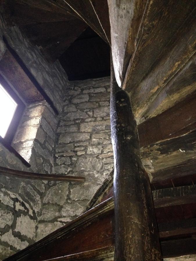 Auberge De Keranden Landerneau Exteriör bild
